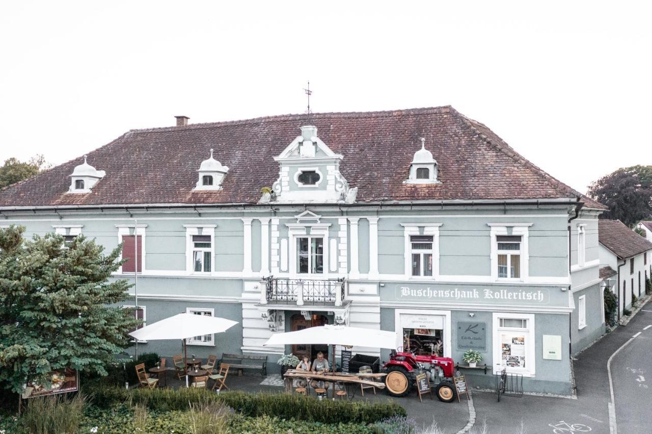 Ferienwohnungen In Der Alten Schnapsbrennerei Kolleritsch In Mureck Exteriér fotografie
